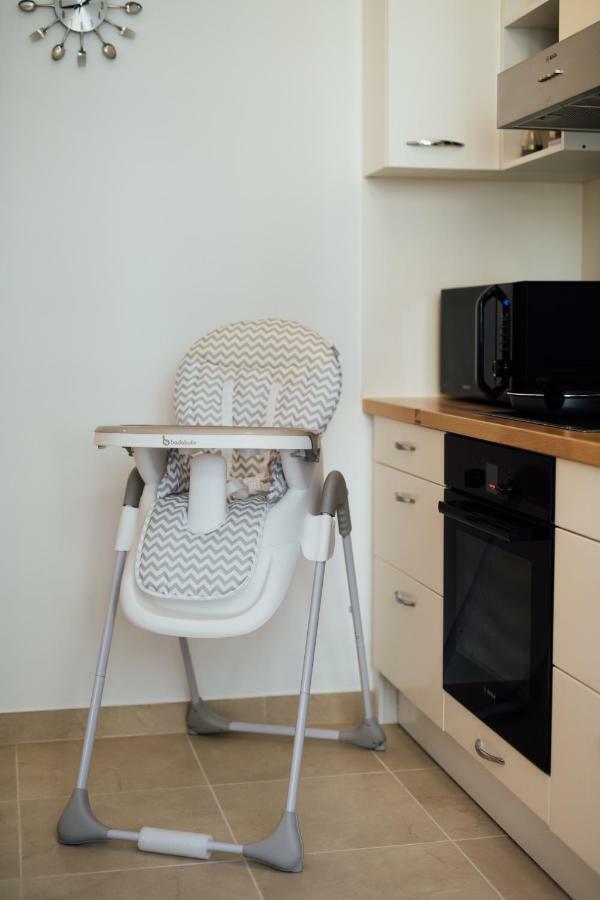 "Le Neptune" By Enjoynice, 2 Bedrooms With Airco Exterior photo