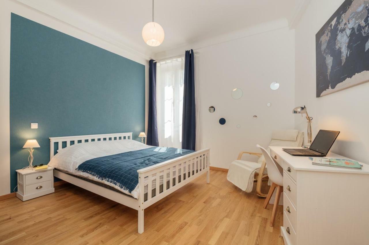 "Le Neptune" By Enjoynice, 2 Bedrooms With Airco Exterior photo