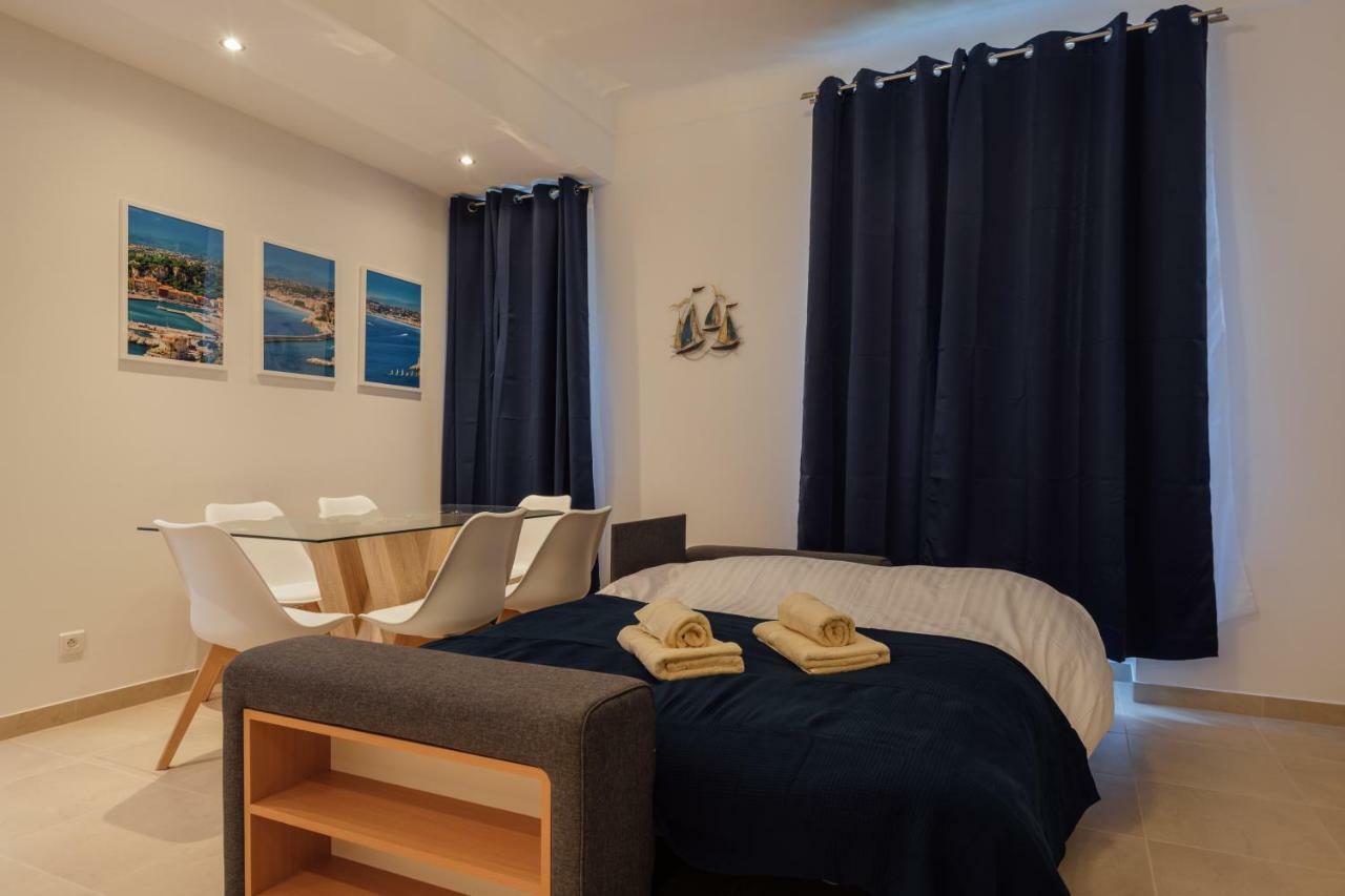 "Le Neptune" By Enjoynice, 2 Bedrooms With Airco Exterior photo