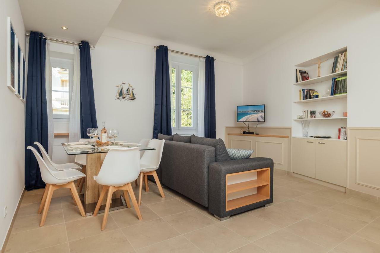 "Le Neptune" By Enjoynice, 2 Bedrooms With Airco Exterior photo