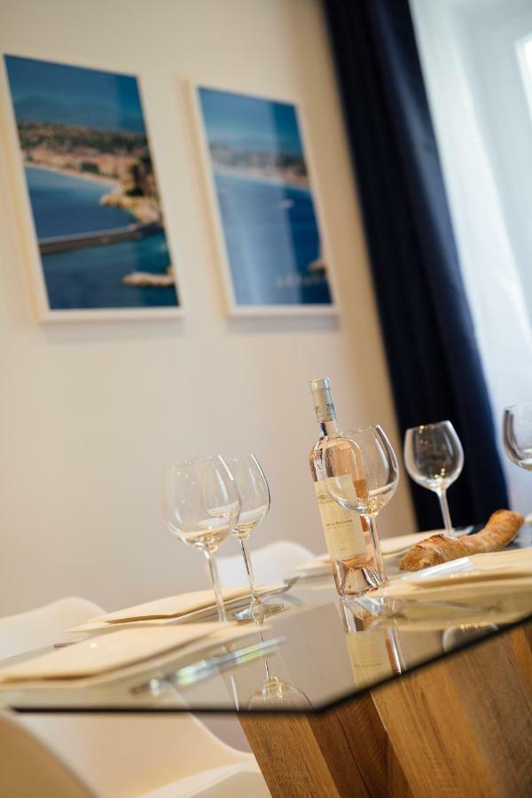 "Le Neptune" By Enjoynice, 2 Bedrooms With Airco Exterior photo