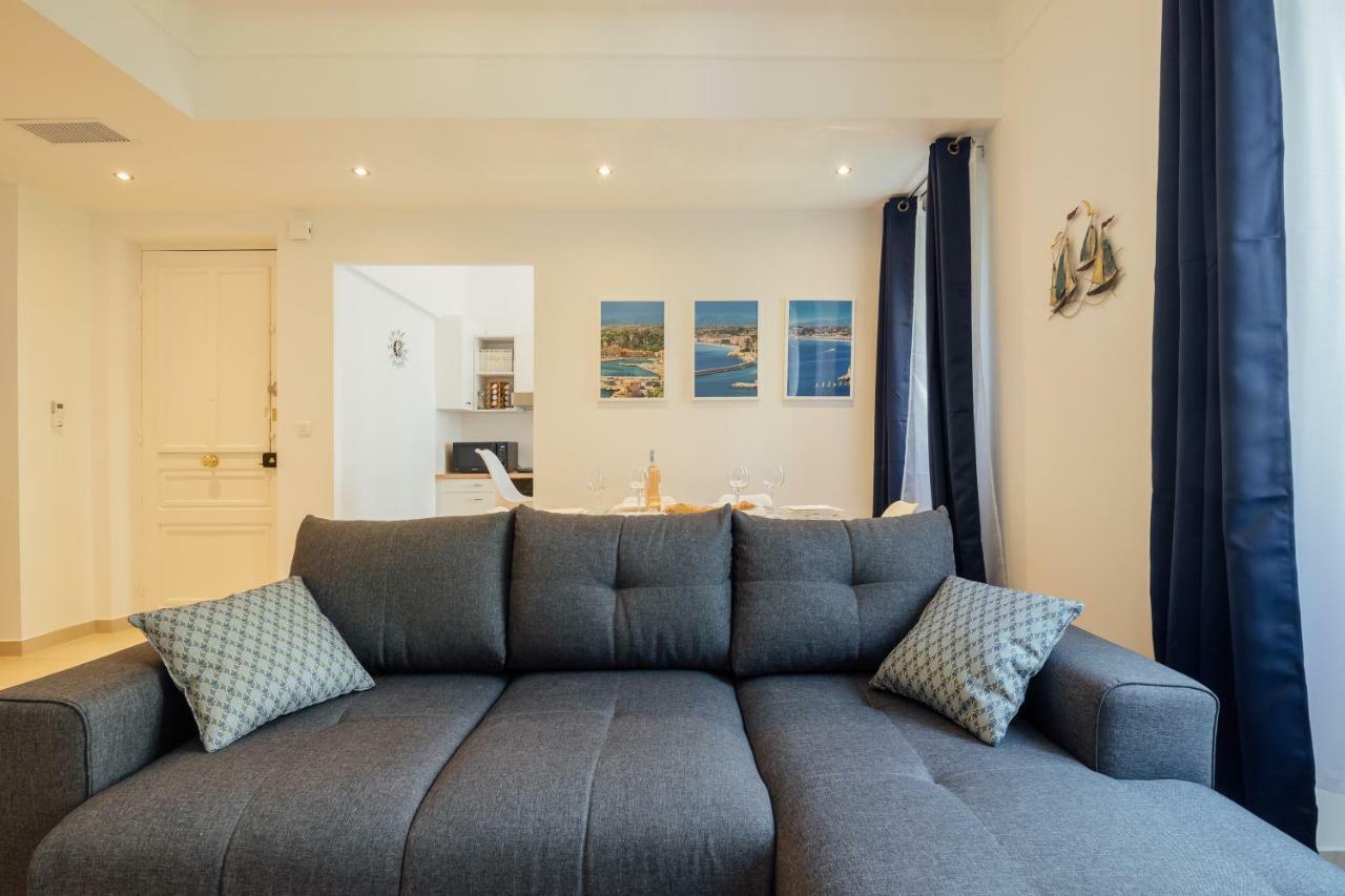 "Le Neptune" By Enjoynice, 2 Bedrooms With Airco Exterior photo
